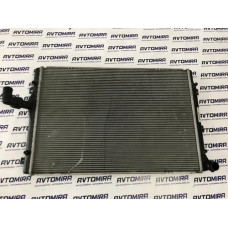 Радиатор системы охлаждения VW Passat B6 2.0TDI 2005-2010 3C0121253BB